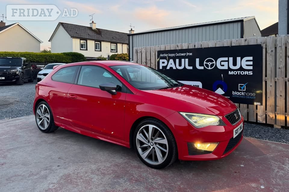 SEAT Leon Strabane