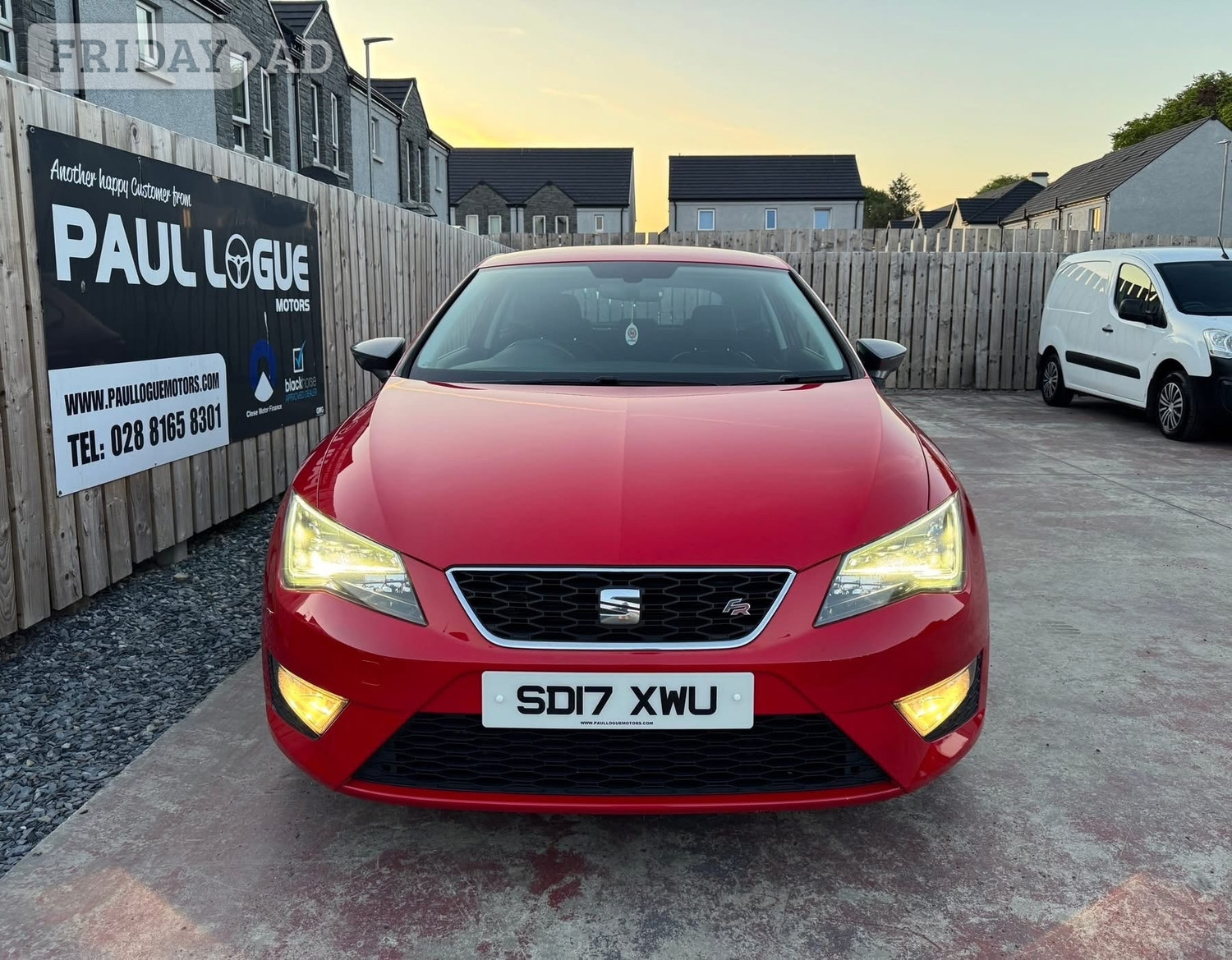 SEAT Leon 2017 - Cars