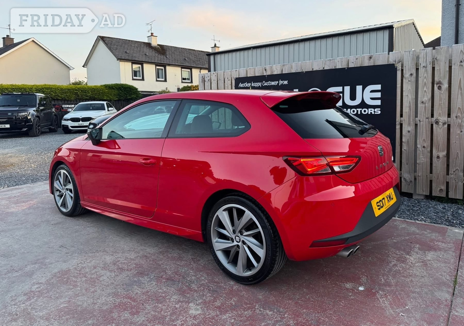 SEAT Leon 2017 - Cars in Strabane