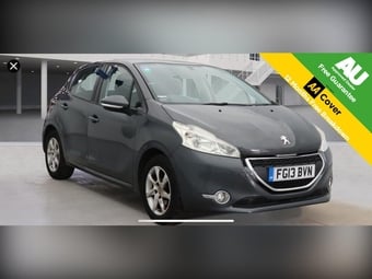Peugeot 208 2013