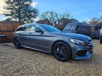 Mercedes-Benz C Class 2018