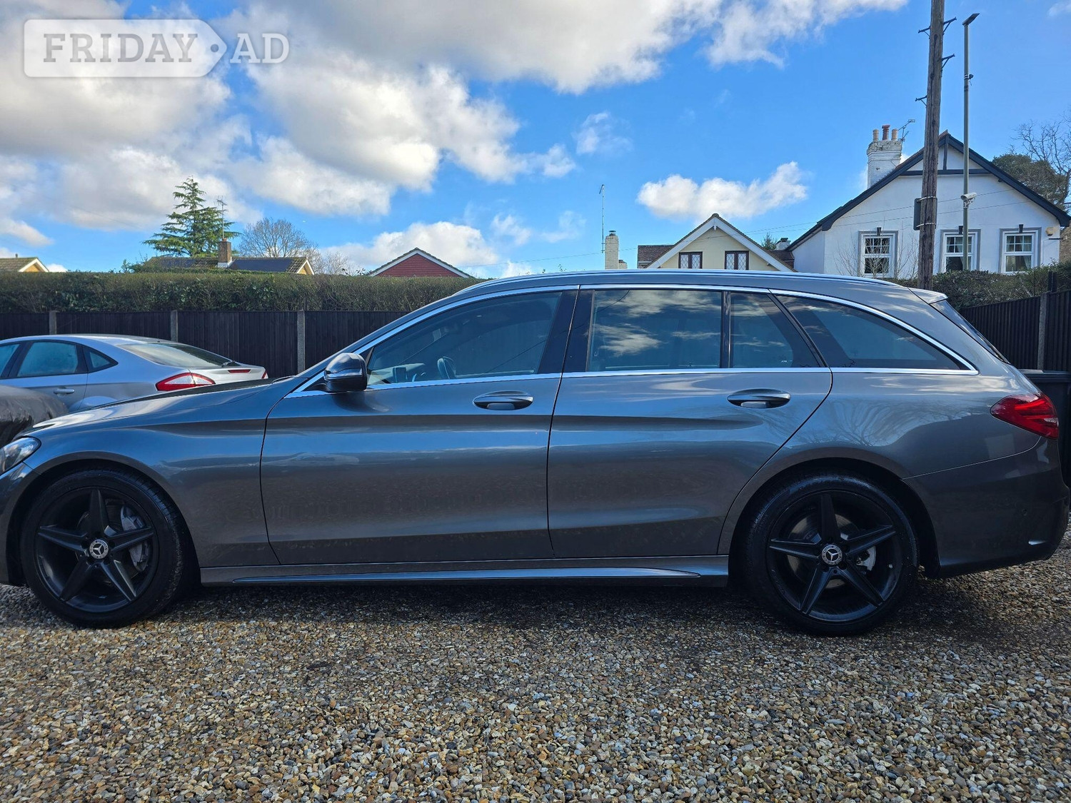 [ berth ]Mercedes-Benz C Class
