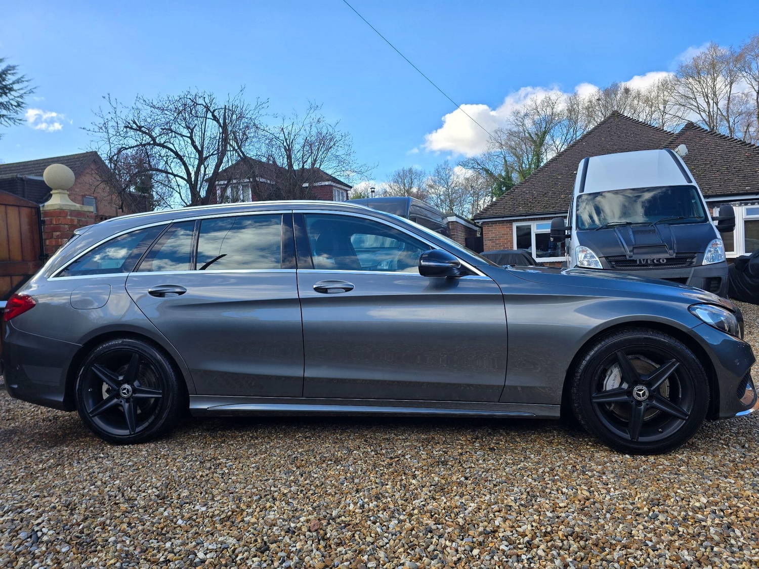 Mercedes-Benz C Class Aldershot