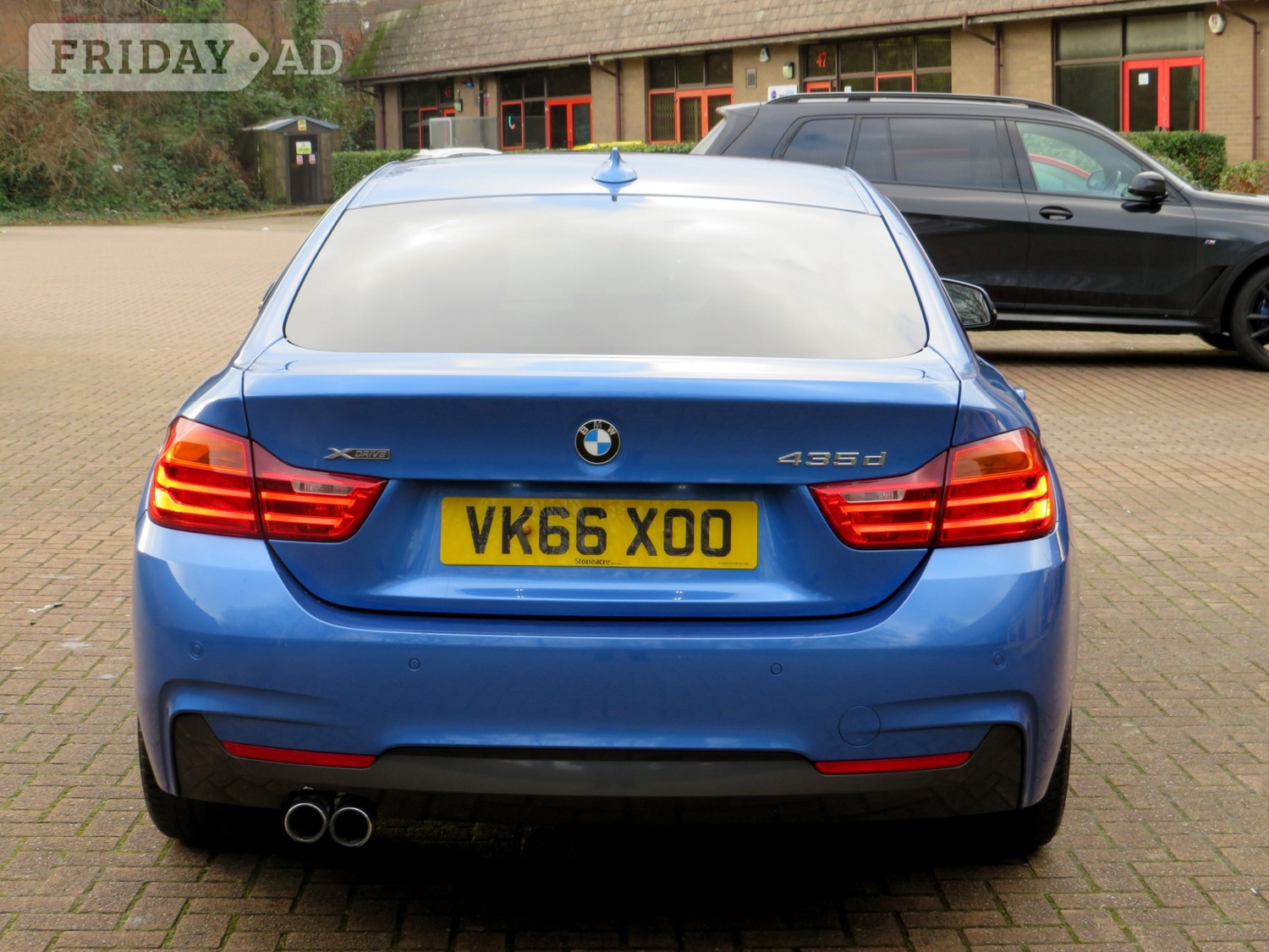 BMW 4 Series Gran Coupe 2016 - Cars in Bradford