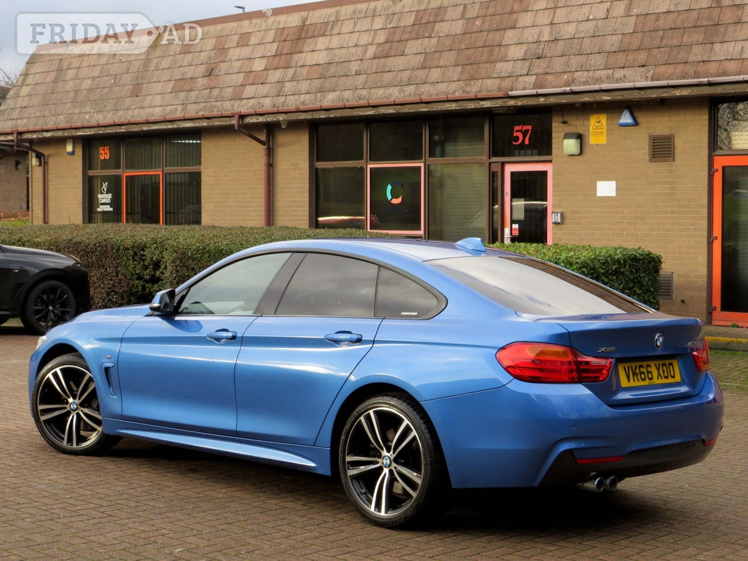 BMW 4 Series Gran Coupe 2016 - Cars