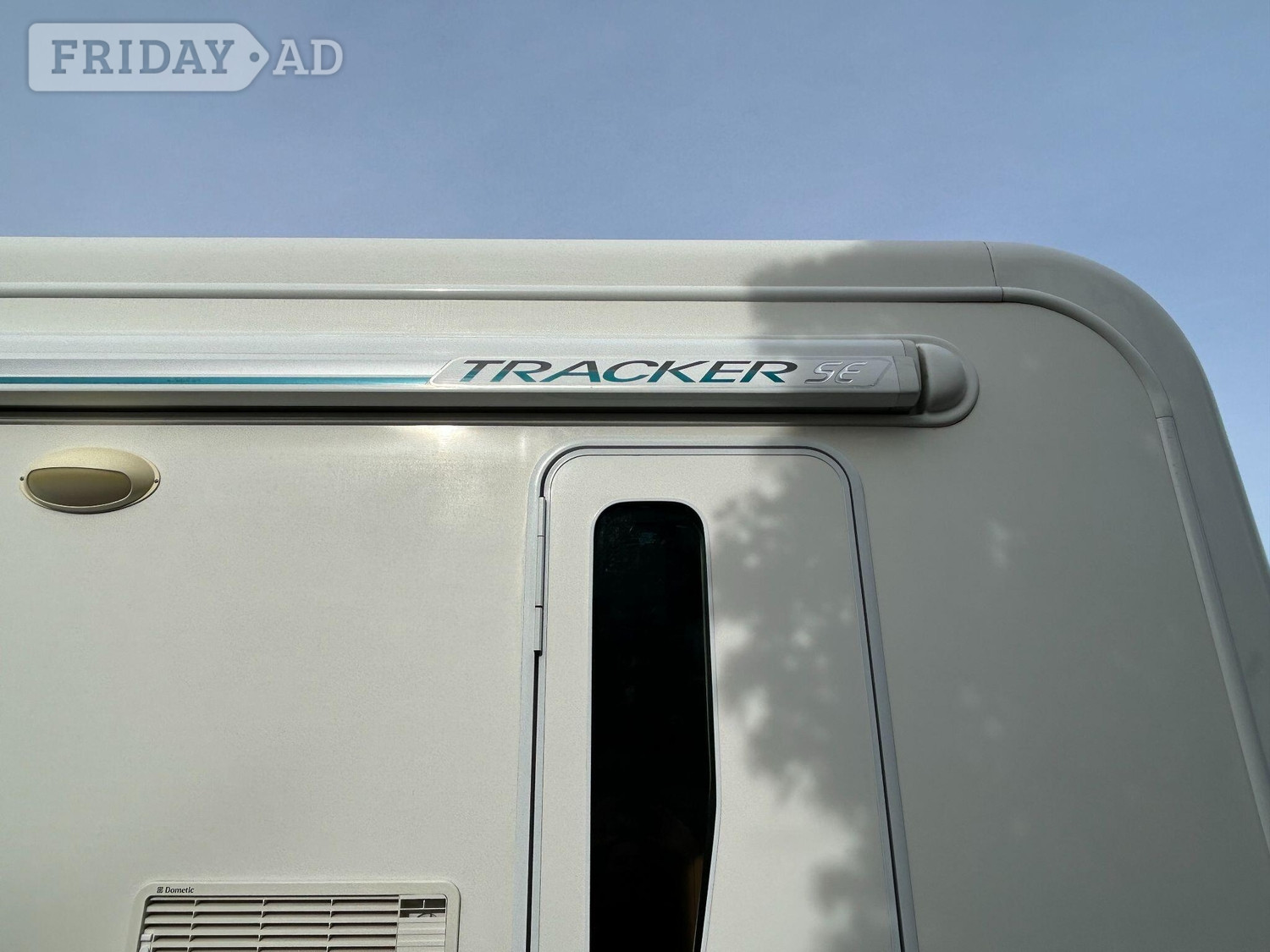 Auto-Trail Tracker EKS 2010 for sale - Motorhomes & Caravans