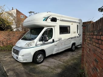 Auto-Trail Tracker EKS 2010 for sale
