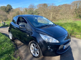 Ford Ka 2015