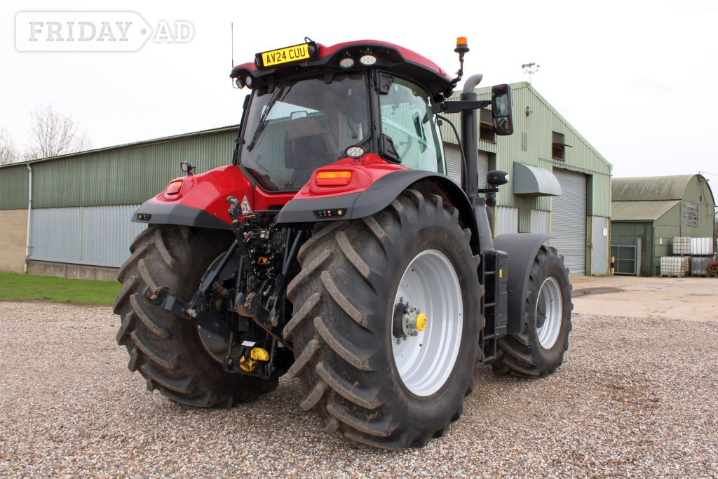 CaseIH Puma 260CVX () Tractor - Farm & Agricultural Vehicles