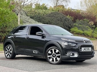 Citroen C4 Cactus 2021