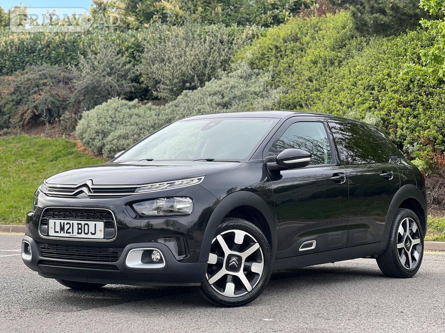 [ berth ]Citroen C4 Cactus