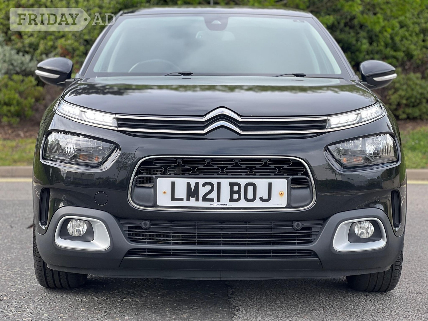 Citroen C4 Cactus Birmingham