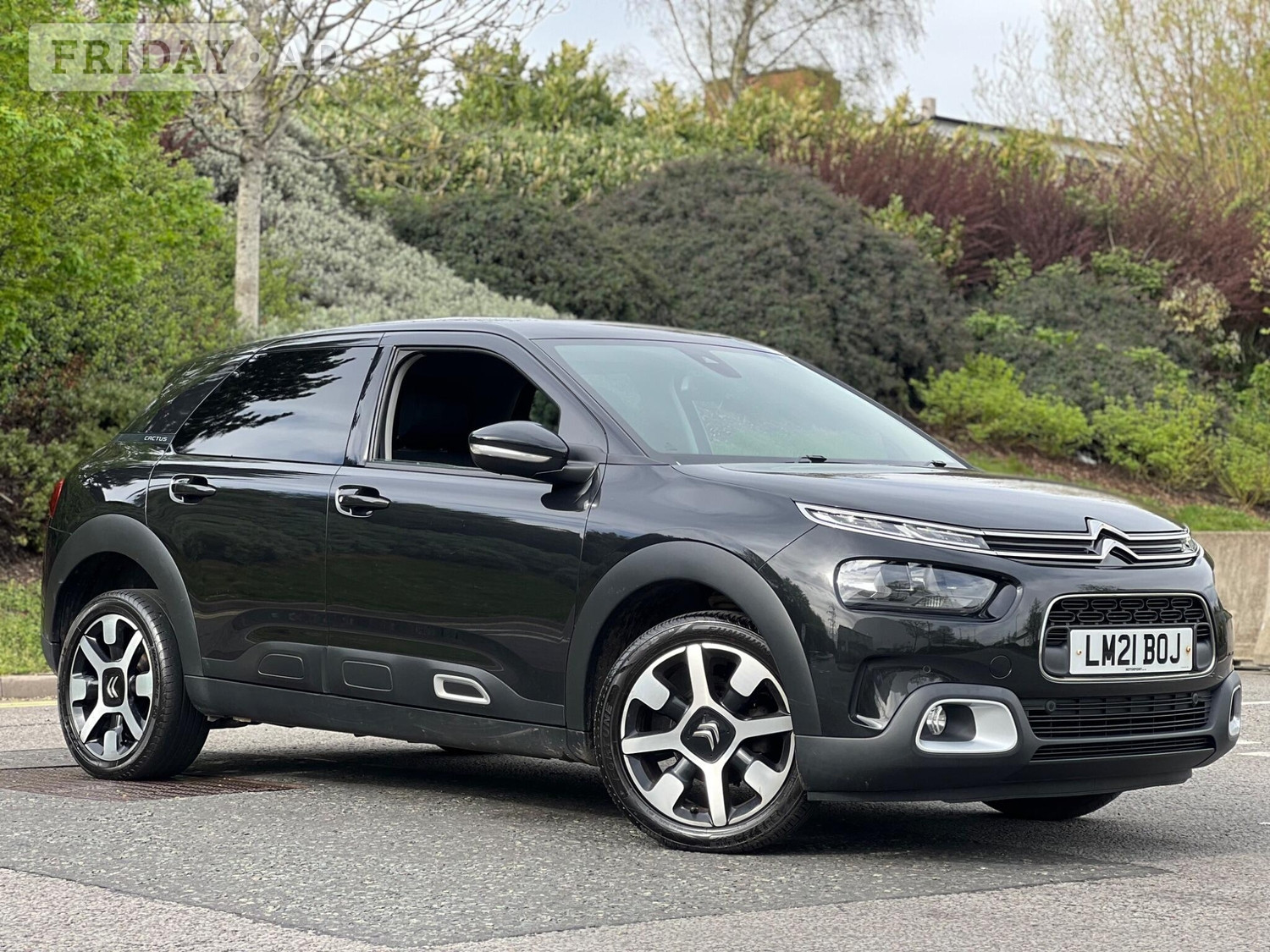 Citroen C4 Cactus 2021 in Birmingham