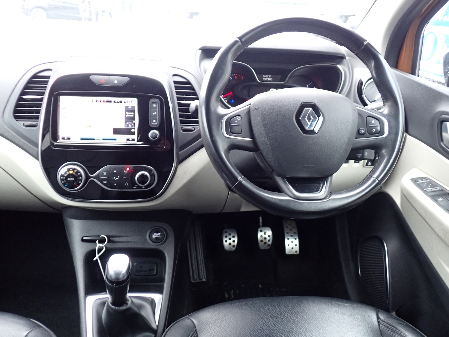Renault Captur Tonbridge