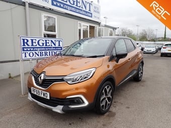 Renault Captur 2020