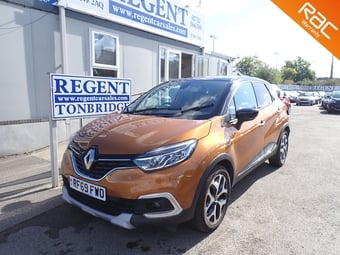 Renault Captur 2020