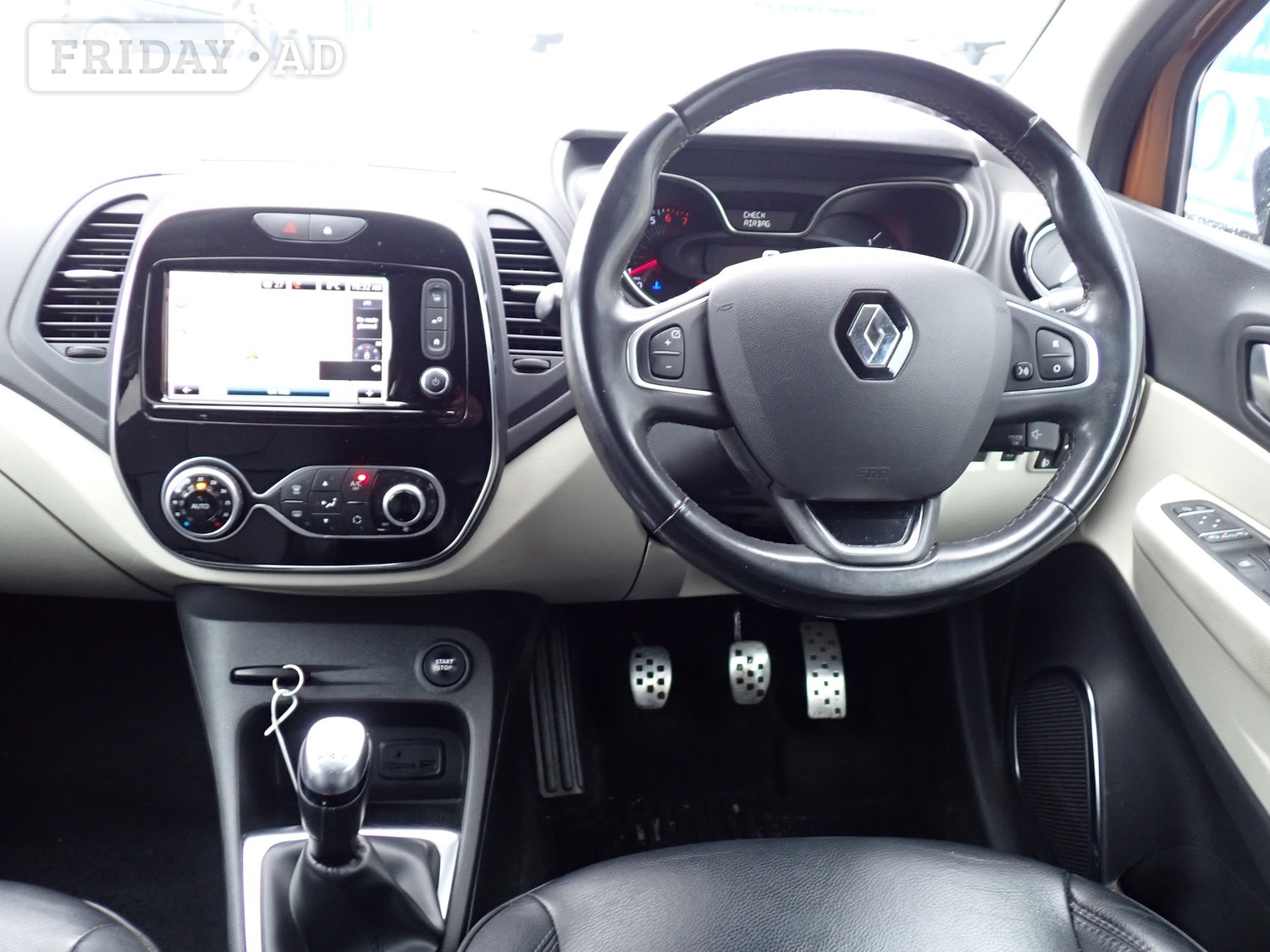 Renault Captur Tonbridge