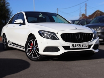 Mercedes-Benz C Class 2016