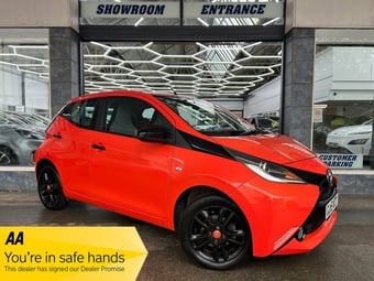 Toyota Aygo 2015