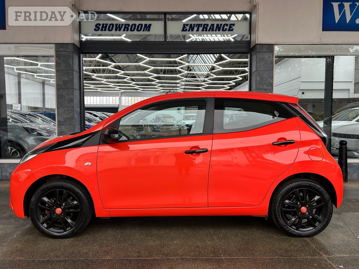 Toyota Aygo 2015 - Cars in Bognor Regis