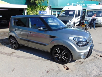 Kia Soul 2013