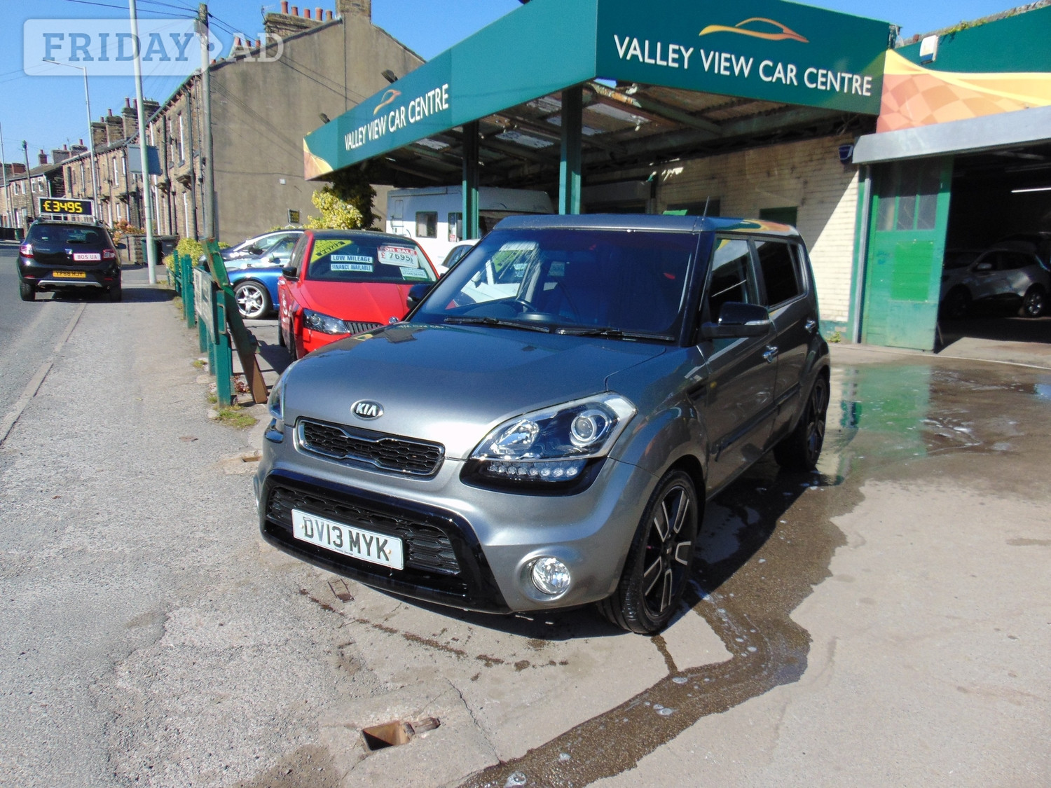 Kia Soul Keighley