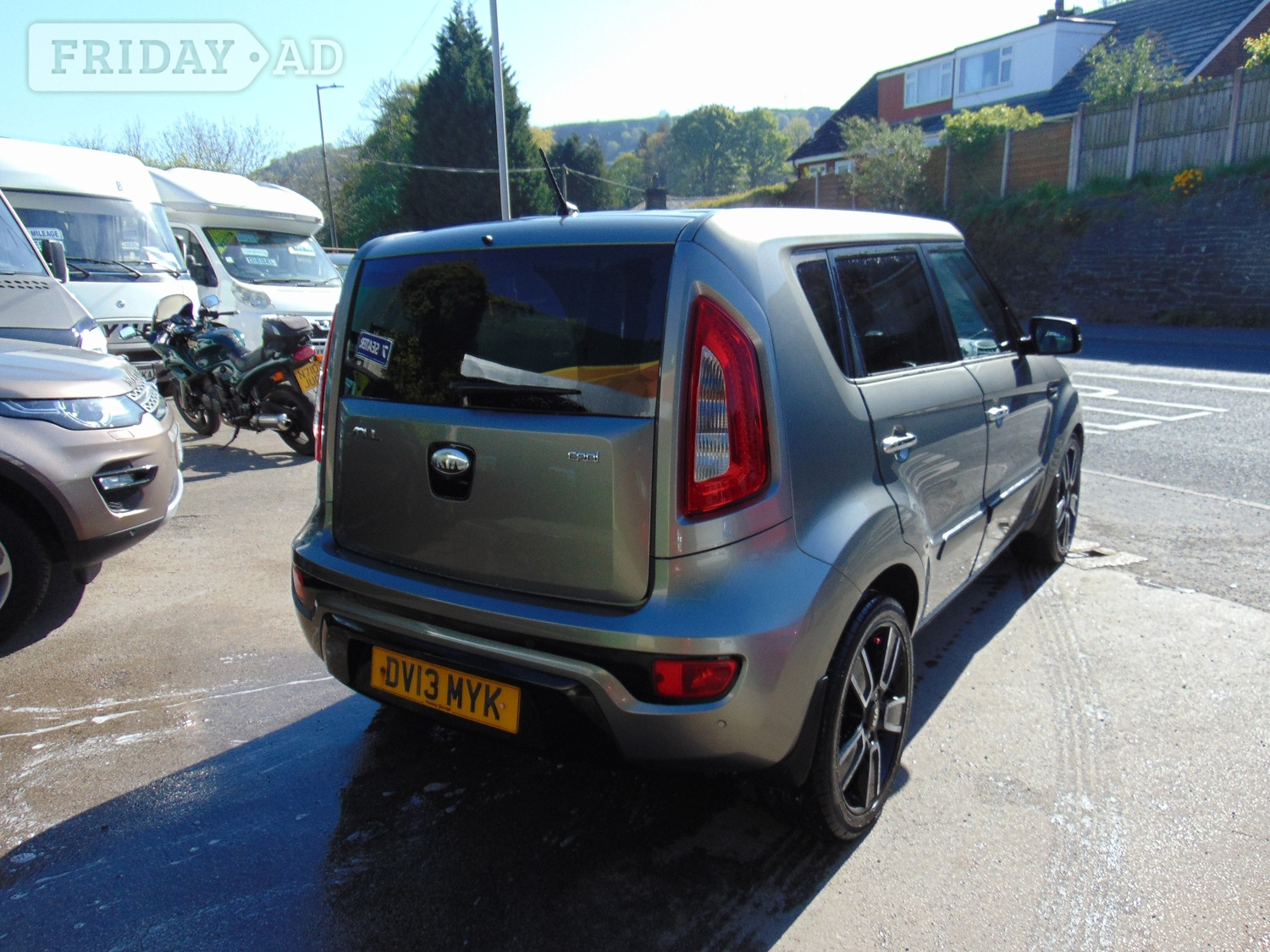 Kia Soul 2013 - Cars in Keighley
