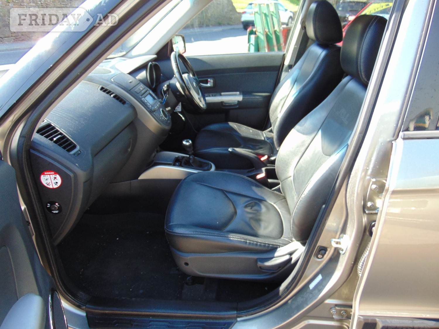Kia Soul 2013 - Cars