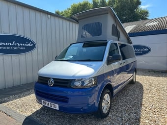 Volkswagen Camper 2014