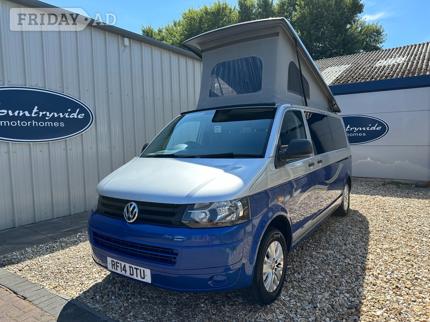 Volkswagen Camper 2014 in Poole