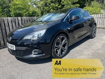 Vauxhall Astra 2017