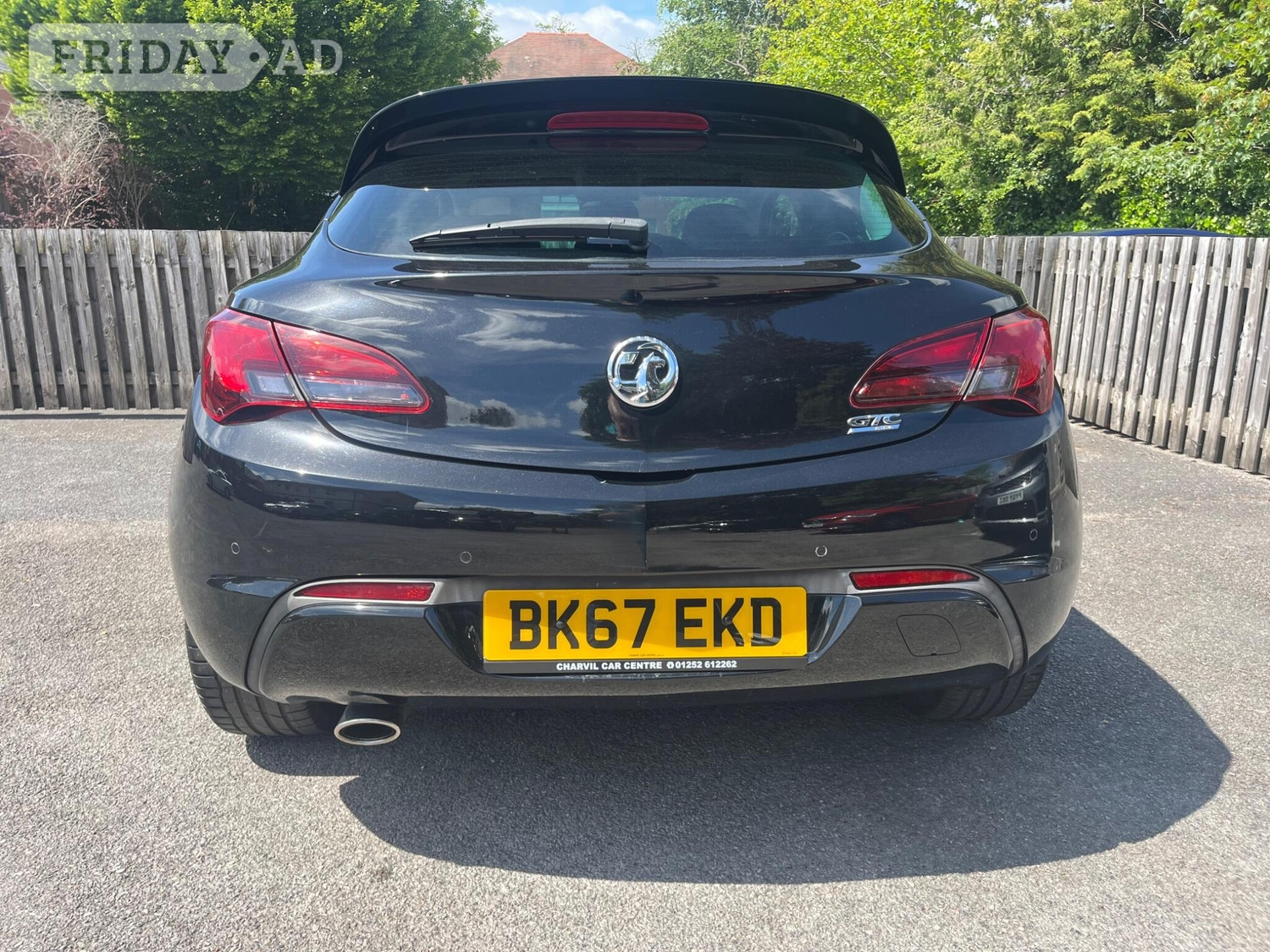 Vauxhall Astra 2017 - Cars