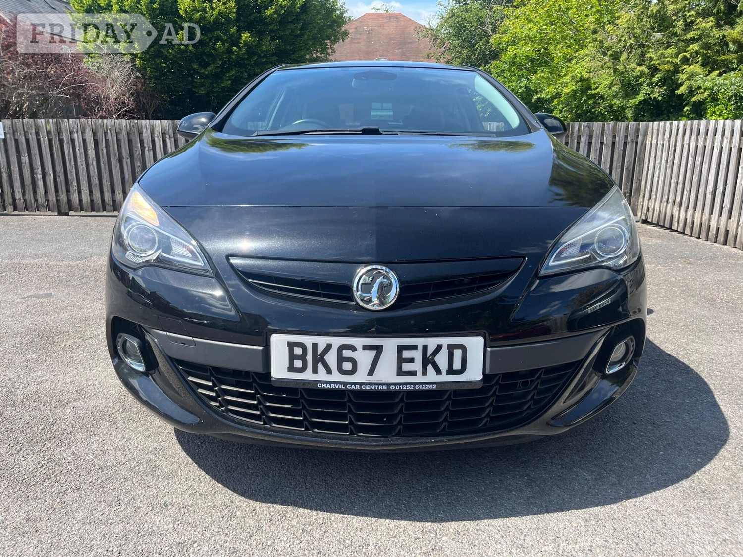 Vauxhall Astra 2017 - Cars in Fleet