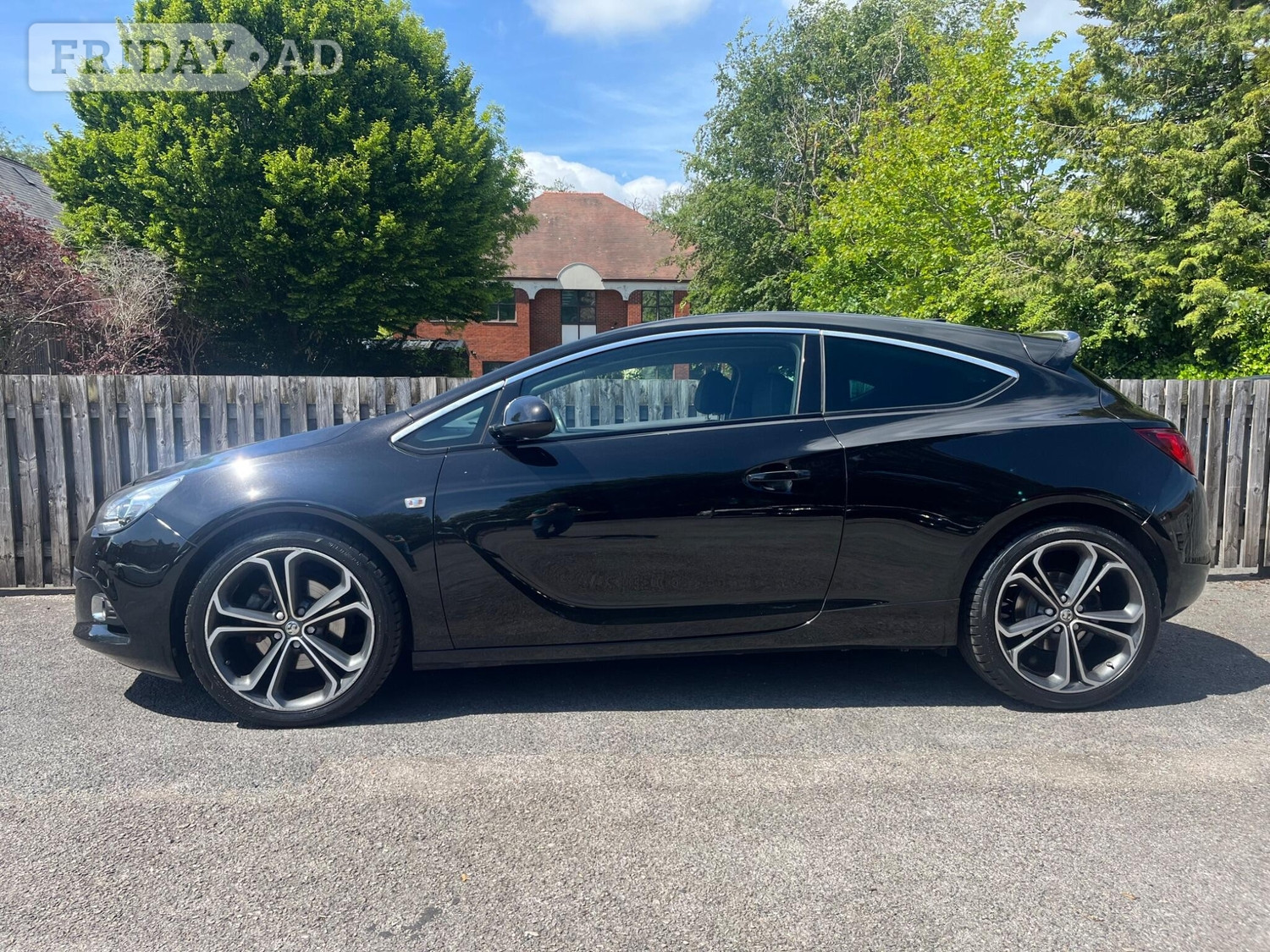Vauxhall Astra Fleet