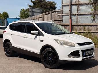 Ford Kuga 2013