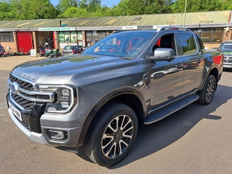 Ford Ranger 2024