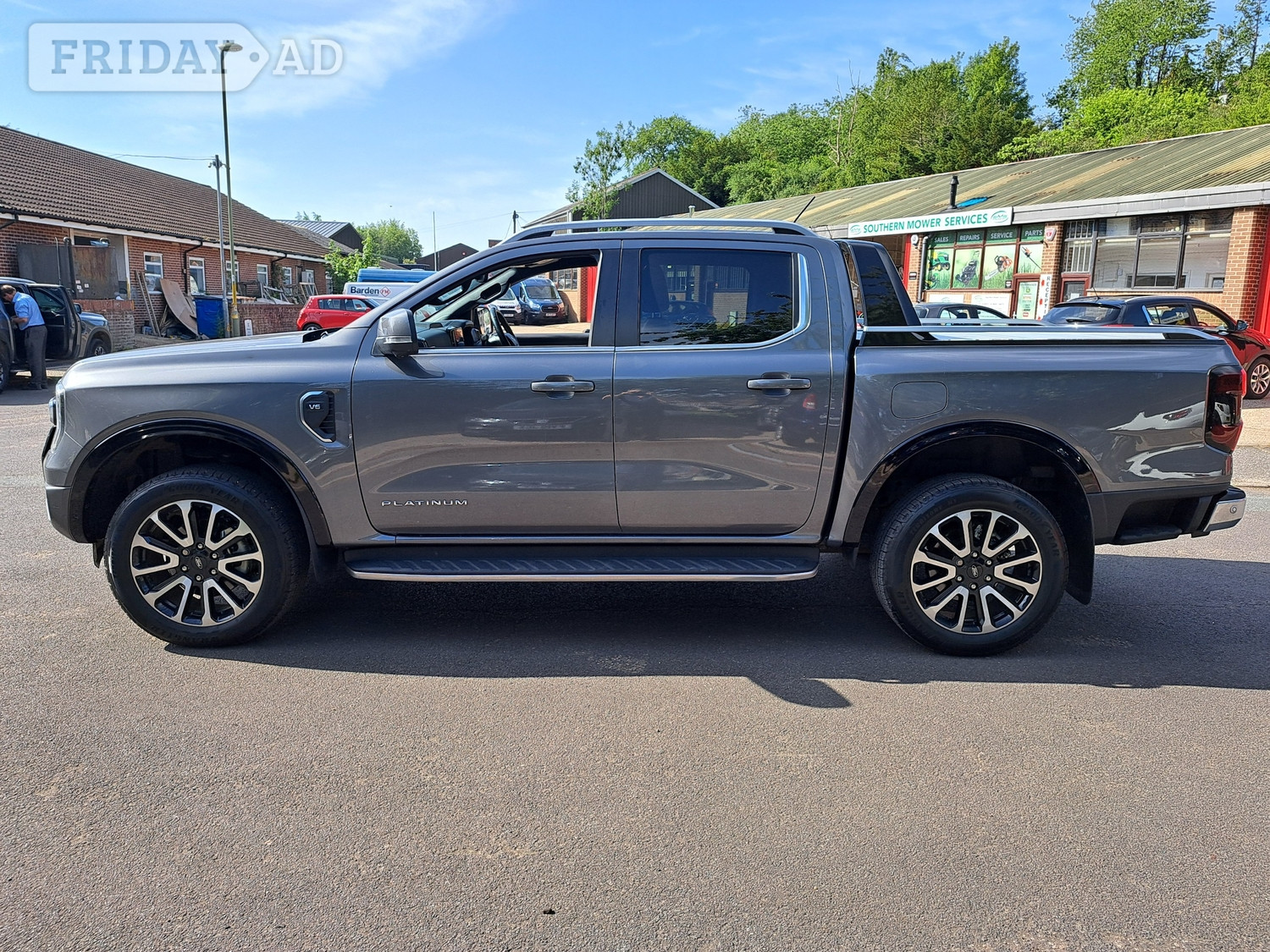 Ford Ranger 2024 - Cars in Waterlooville