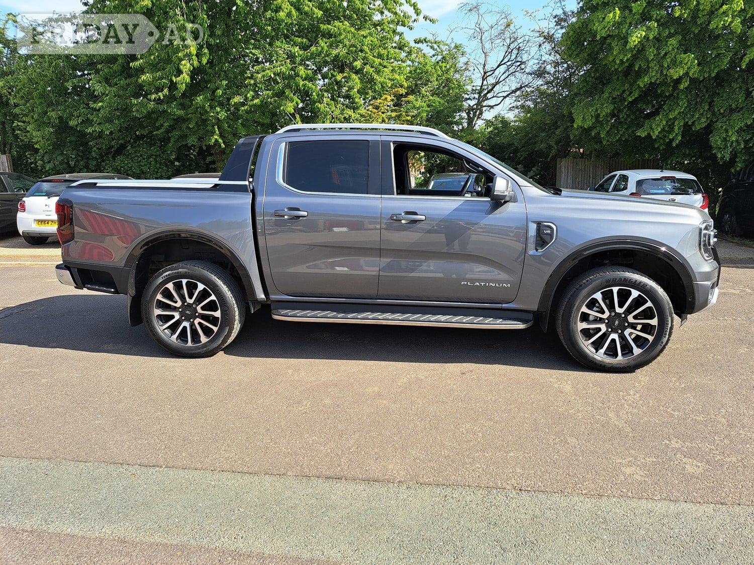 Ford Ranger 2024 - Cars