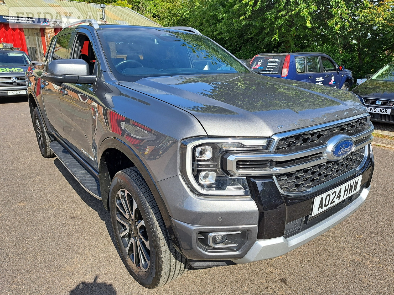 [ berth ]Ford Ranger