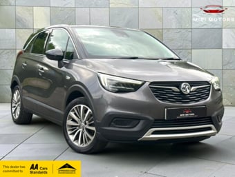 Vauxhall Crossland X 2019