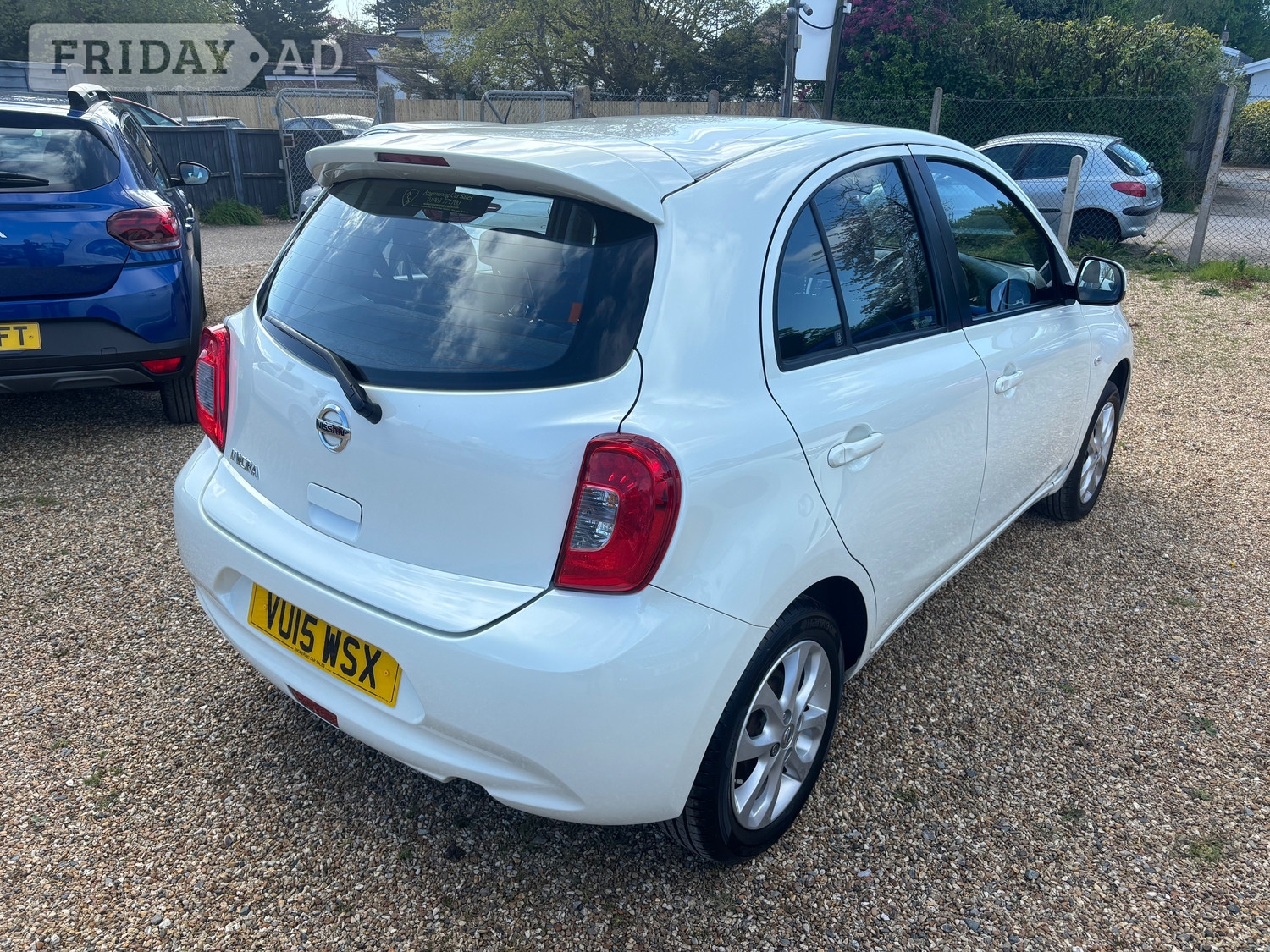 Nissan Micra Littlehampton