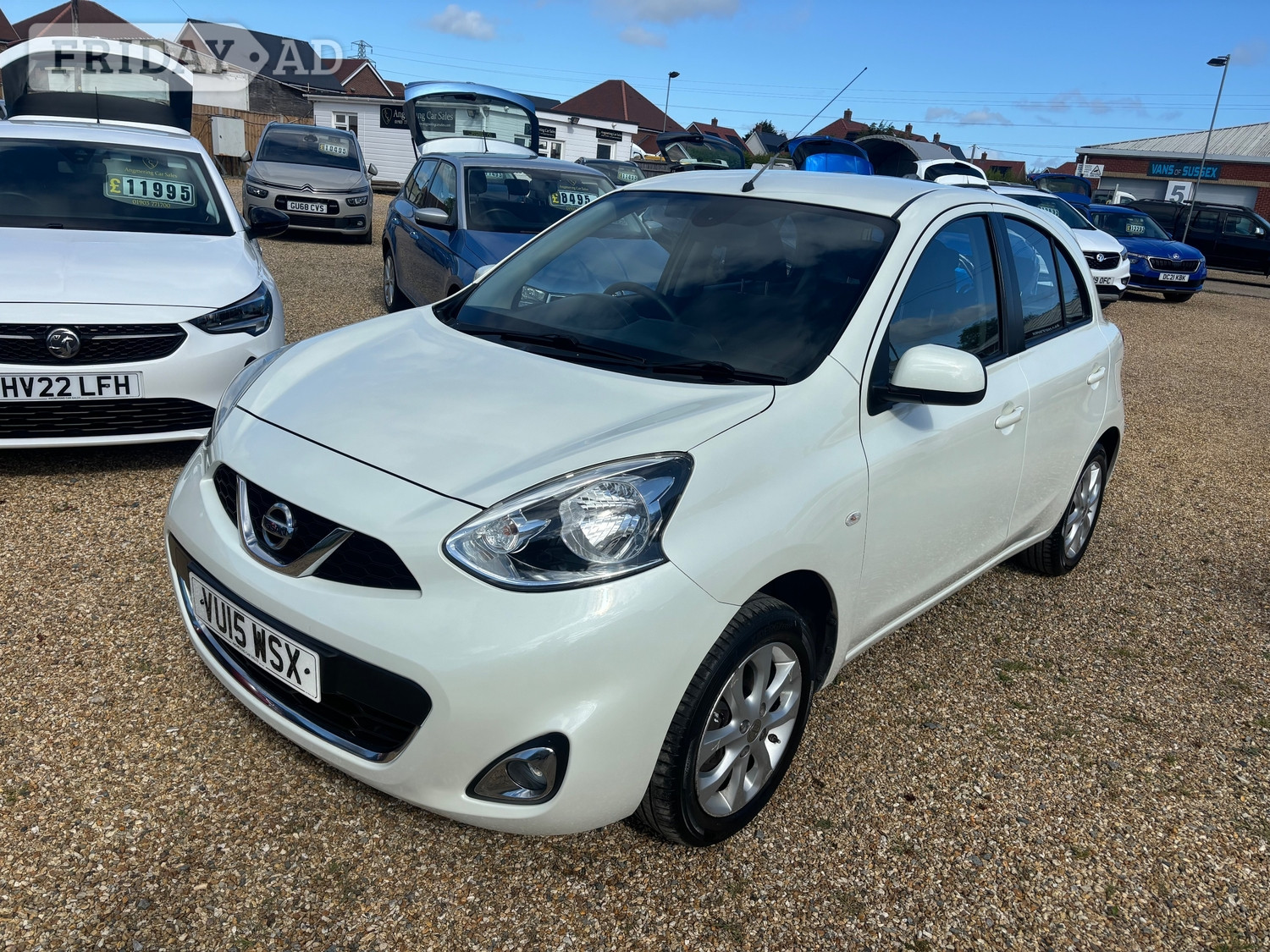 [ berth ]Nissan Micra