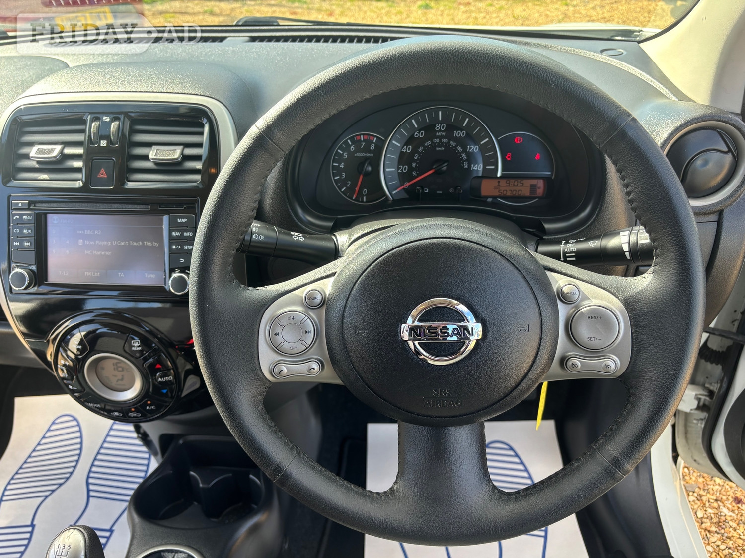 Nissan Micra 2015 - Cars