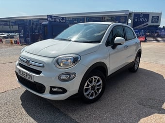 Fiat 500X 2016