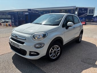 Fiat 500X 2016