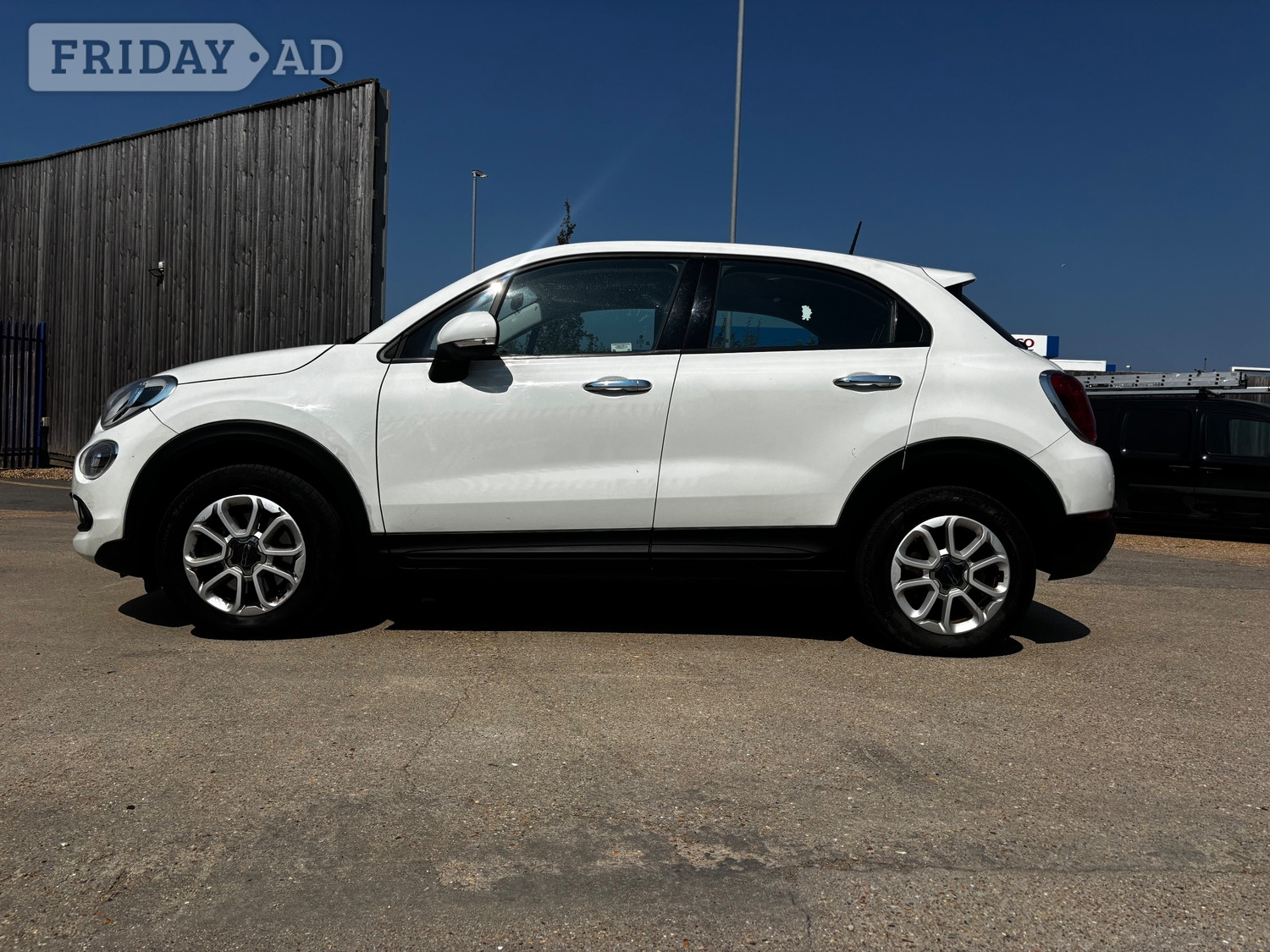 Fiat 500X 2016 - Cars in Portsmouth