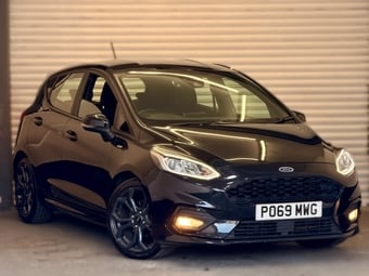 Ford Fiesta 2019