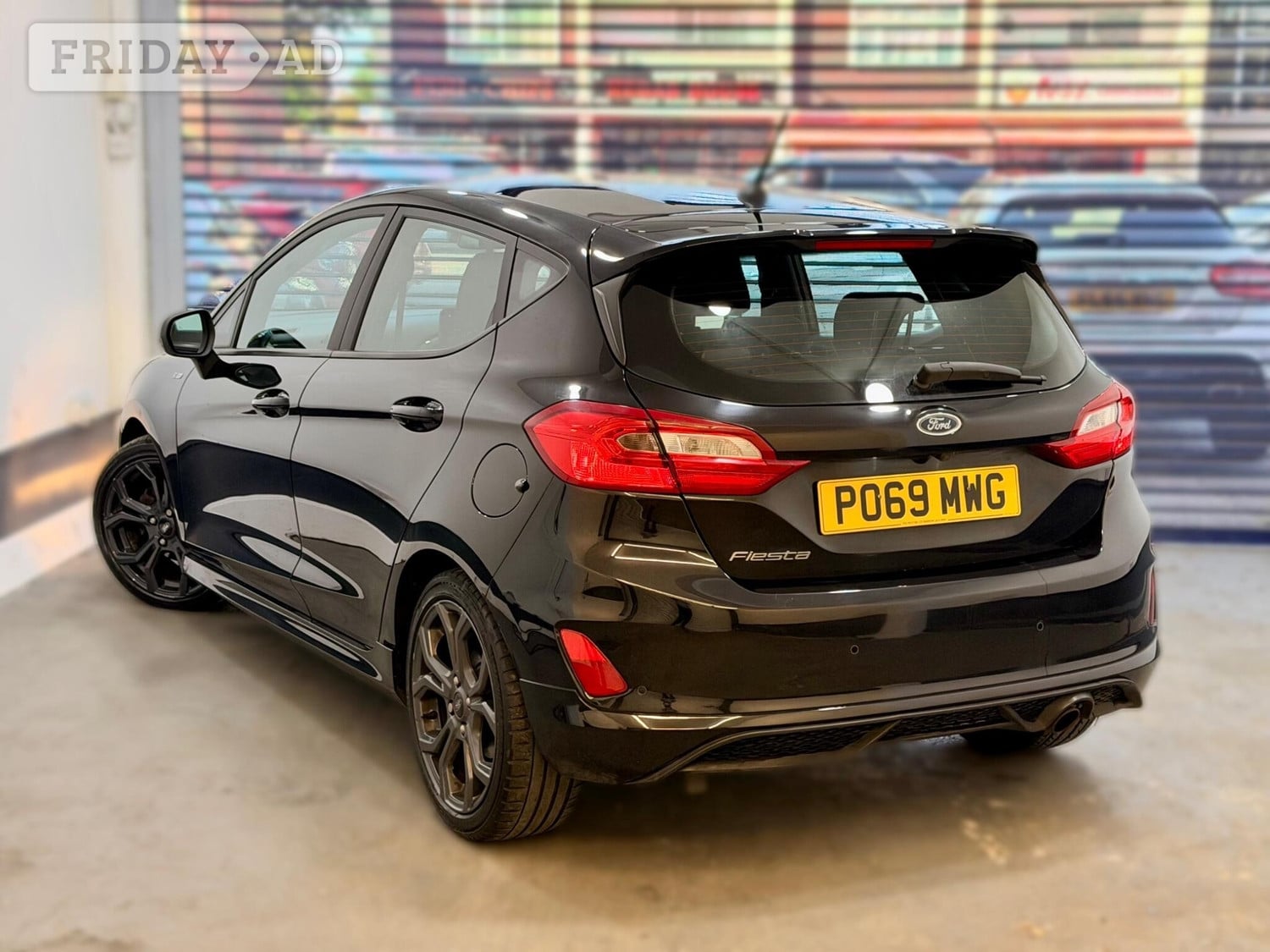 Ford Fiesta 2019 - Cars in Feltham