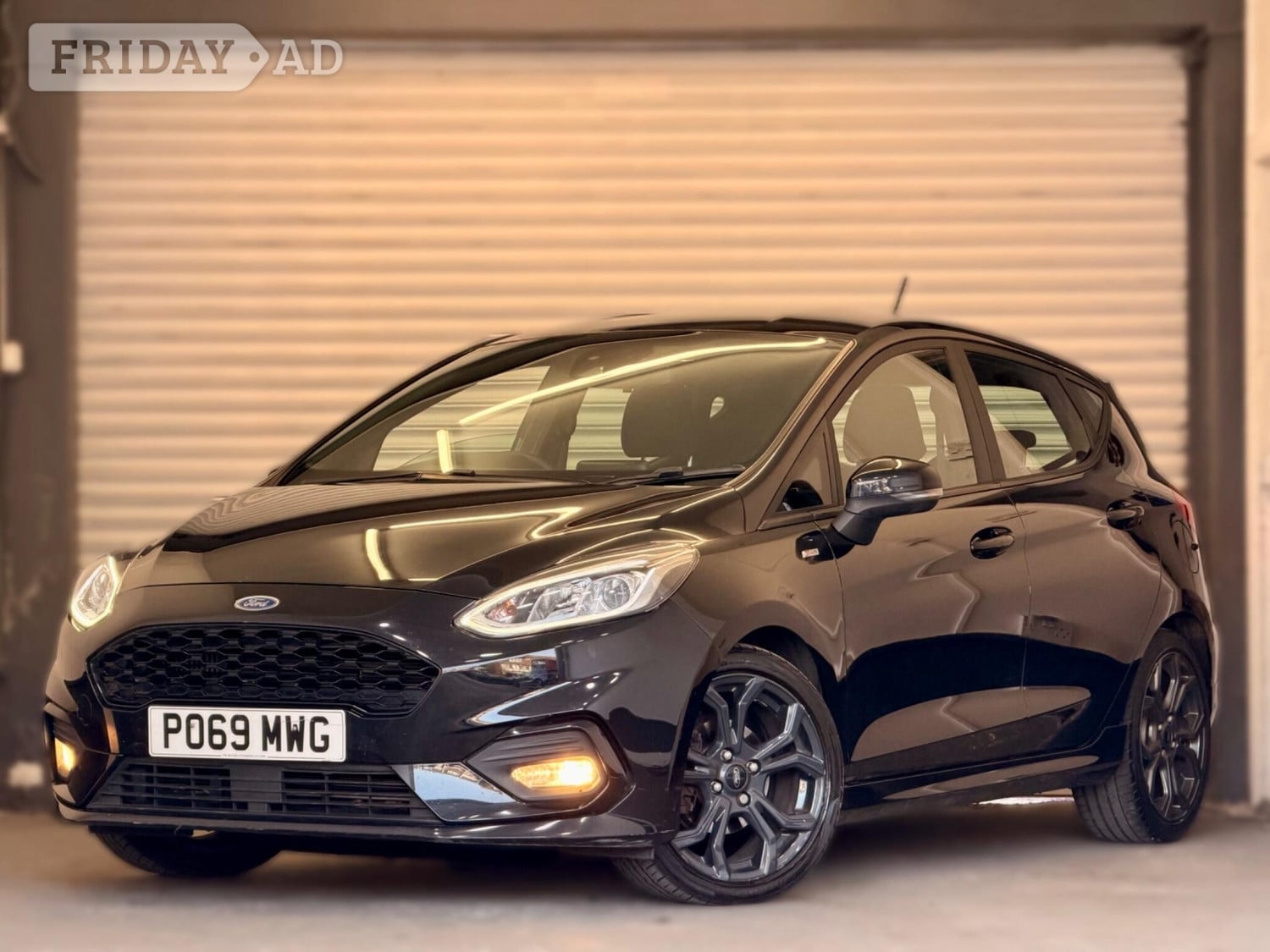 [ berth ]Ford Fiesta