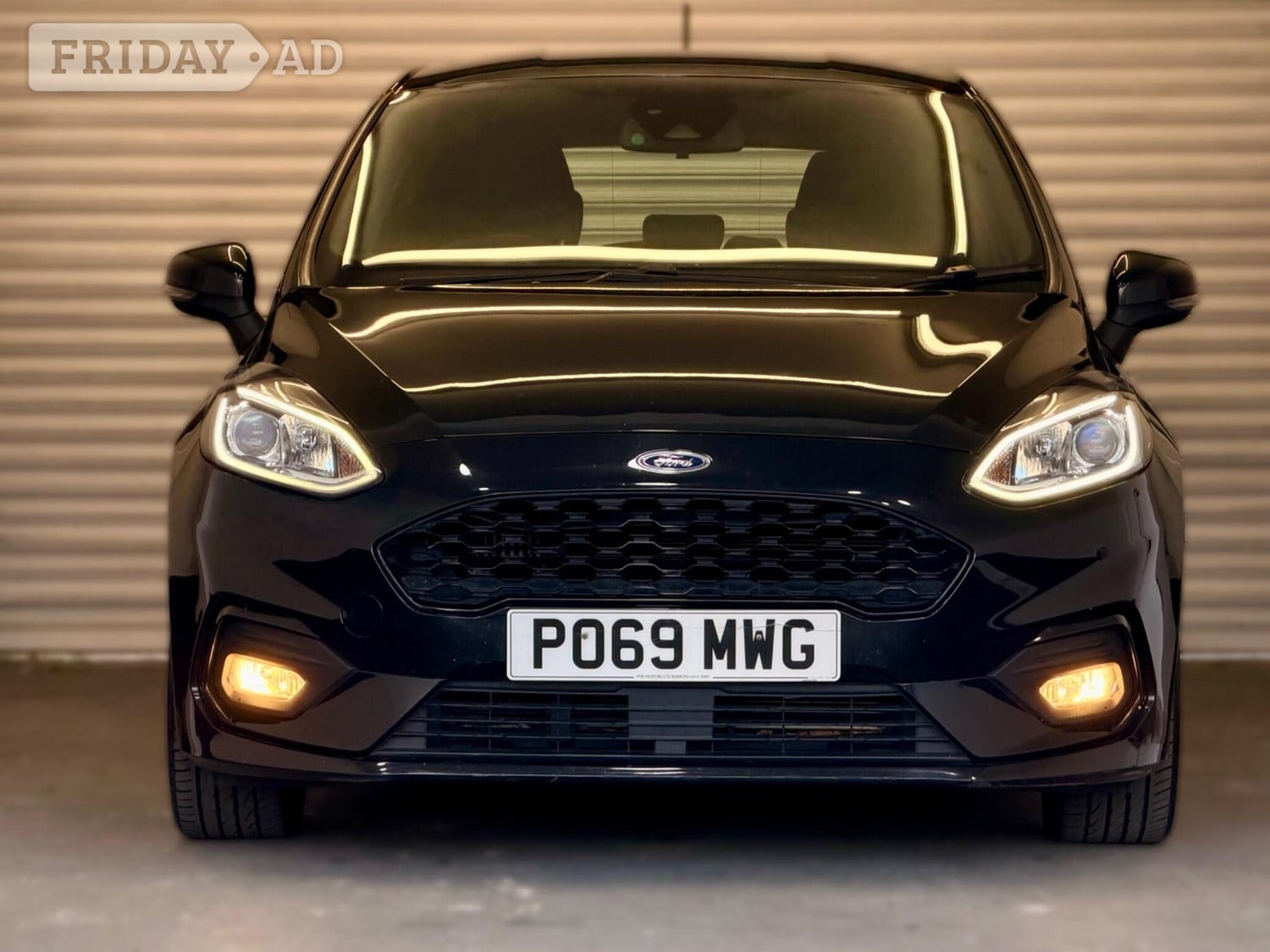 Ford Fiesta Feltham